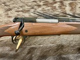 NEW WINCHESTER MODEL 70 ALASKAN 338 WIN MAG 25