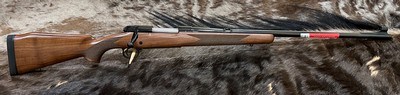NEW WINCHESTER MODEL 70 ALASKAN 338 WIN MAG 25