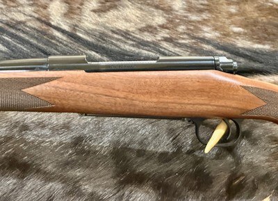 NEW WINCHESTER MODEL 70 ALASKAN 338 WIN MAG 25