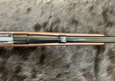 NEW WINCHESTER MODEL 70 ALASKAN 338 WIN MAG 25