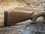 NEW WINCHESTER MODEL 70 ALASKAN 338 WIN MAG 25