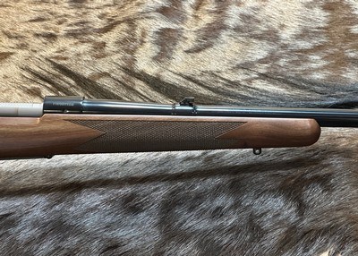 NEW WINCHESTER MODEL 70 ALASKAN 338 WIN MAG 25