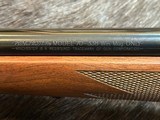 NEW WINCHESTER MODEL 70 ALASKAN 338 WIN MAG 25