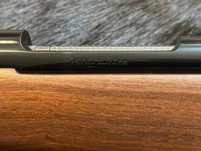 NEW WINCHESTER MODEL 70 ALASKAN 338 WIN MAG 25