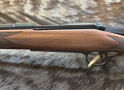 NEW WINCHESTER MODEL 70 ALASKAN 338 WIN MAG 25