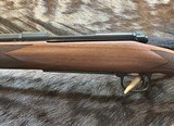 NEW WINCHESTER MODEL 70 ALASKAN 338 WIN MAG 25
