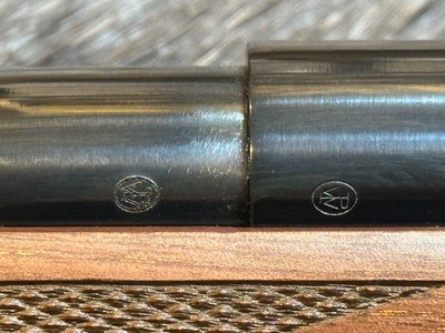 NEW WINCHESTER MODEL 70 ALASKAN 338 WIN MAG 25