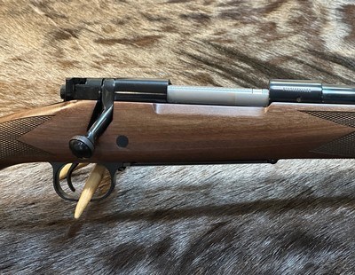 NEW WINCHESTER MODEL 70 ALASKAN 338 WIN MAG 25