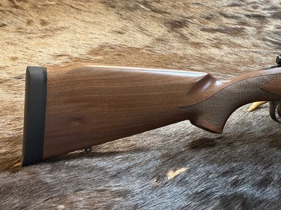 NEW WINCHESTER MODEL 70 ALASKAN 338 WIN MAG 25