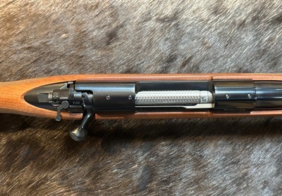 NEW WINCHESTER MODEL 70 ALASKAN 338 WIN MAG 25