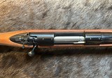 NEW WINCHESTER MODEL 70 ALASKAN 338 WIN MAG 25