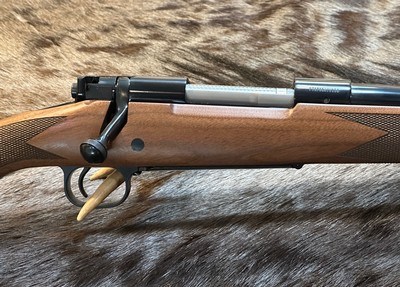 NEW WINCHESTER MODEL 70 ALASKAN 338 WIN MAG 25