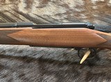 NEW WINCHESTER MODEL 70 ALASKAN 338 WIN MAG 25
