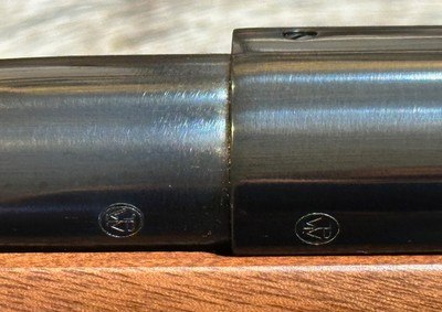 NEW WINCHESTER MODEL 70 ALASKAN 338 WIN MAG 25