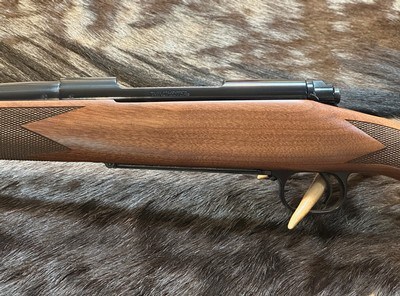 NEW WINCHESTER MODEL 70 ALASKAN 338 WIN MAG 25