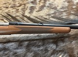 NEW WINCHESTER MODEL 70 ALASKAN 338 WIN MAG 25