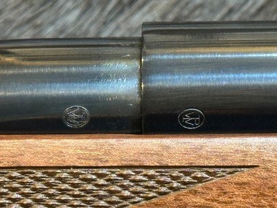 NEW WINCHESTER MODEL 70 ALASKAN 338 WIN MAG 25