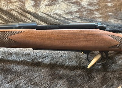 NEW WINCHESTER MODEL 70 ALASKAN 338 WIN MAG 25