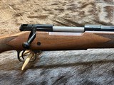 NEW WINCHESTER MODEL 70 ALASKAN 338 WIN MAG 25