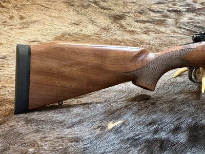 NEW WINCHESTER MODEL 70 ALASKAN 338 WIN MAG 25