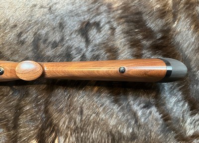 NEW WINCHESTER MODEL 70 ALASKAN 338 WIN MAG 25