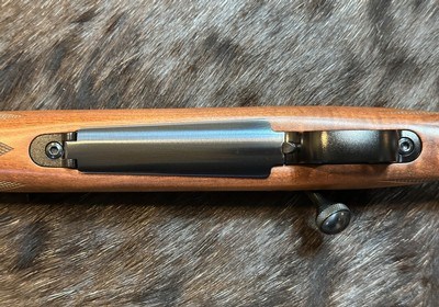 NEW WINCHESTER MODEL 70 ALASKAN 338 WIN MAG 25