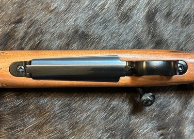 NEW WINCHESTER MODEL 70 ALASKAN 338 WIN MAG 25