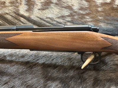 NEW WINCHESTER MODEL 70 ALASKAN 338 WIN MAG 25