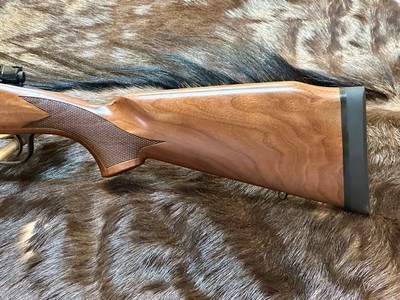 NEW WINCHESTER MODEL 70 ALASKAN 338 WIN MAG 25