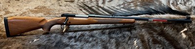 NEW WINCHESTER MODEL 70 ALASKAN 338 WIN MAG 25
