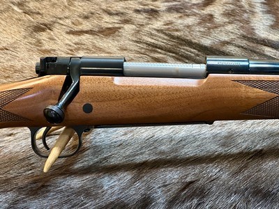 NEW WINCHESTER MODEL 70 ALASKAN 338 WIN MAG 25