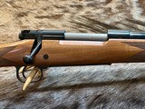NEW WINCHESTER MODEL 70 ALASKAN 338 WIN MAG 25
