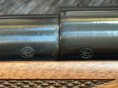 NEW WINCHESTER MODEL 70 ALASKAN 338 WIN MAG 25