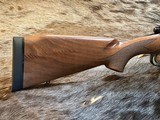 NEW WINCHESTER MODEL 70 ALASKAN 338 WIN MAG 25