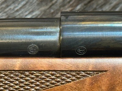NEW WINCHESTER MODEL 70 ALASKAN 338 WIN MAG 25