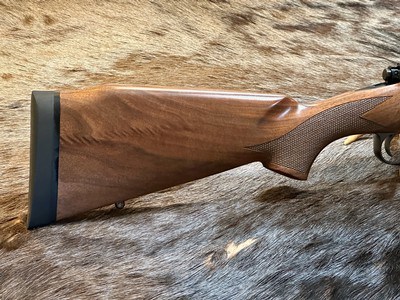 NEW WINCHESTER MODEL 70 ALASKAN 338 WIN MAG 25