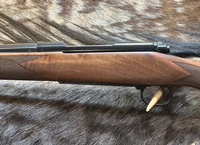 NEW WINCHESTER MODEL 70 ALASKAN 338 WIN MAG 25