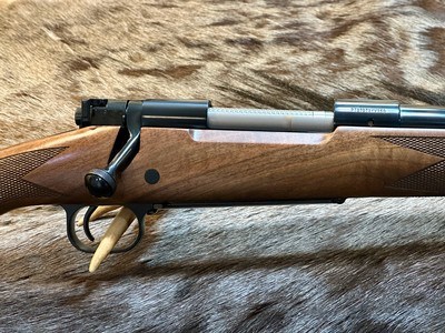 NEW WINCHESTER MODEL 70 ALASKAN 338 WIN MAG 25