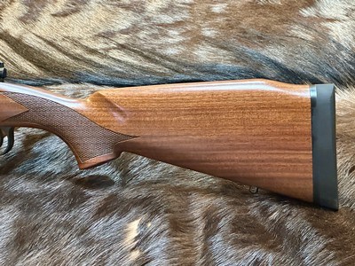 NEW WINCHESTER MODEL 70 ALASKAN 338 WIN MAG 25