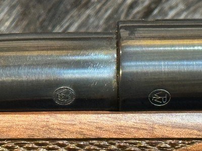 NEW WINCHESTER MODEL 70 ALASKAN 338 WIN MAG 25