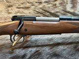 NEW WINCHESTER MODEL 70 ALASKAN 338 WIN MAG 25