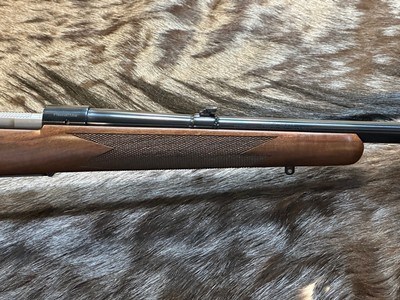 NEW WINCHESTER MODEL 70 ALASKAN 338 WIN MAG 25