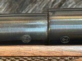 NEW WINCHESTER MODEL 70 ALASKAN 338 WIN MAG 25