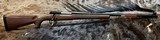 NEW WINCHESTER MODEL 70 ALASKAN 338 WIN MAG 25