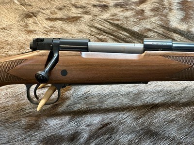 NEW WINCHESTER MODEL 70 ALASKAN 338 WIN MAG 25