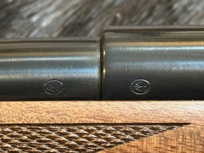 NEW WINCHESTER MODEL 70 ALASKAN 338 WIN MAG 25