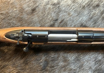 NEW WINCHESTER MODEL 70 ALASKAN 338 WIN MAG 25