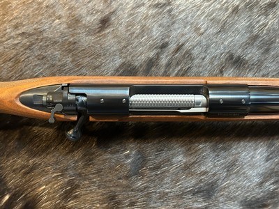 NEW WINCHESTER MODEL 70 ALASKAN 338 WIN MAG 25