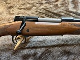 NEW WINCHESTER MODEL 70 ALASKAN 338 WIN MAG 25
