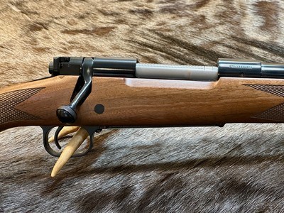 NEW WINCHESTER MODEL 70 ALASKAN 338 WIN MAG 25